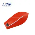Plastic Sea Trolling Diving Board 5#-13# Boat Planer Board Saltwater Trolling Accessory - photo 4