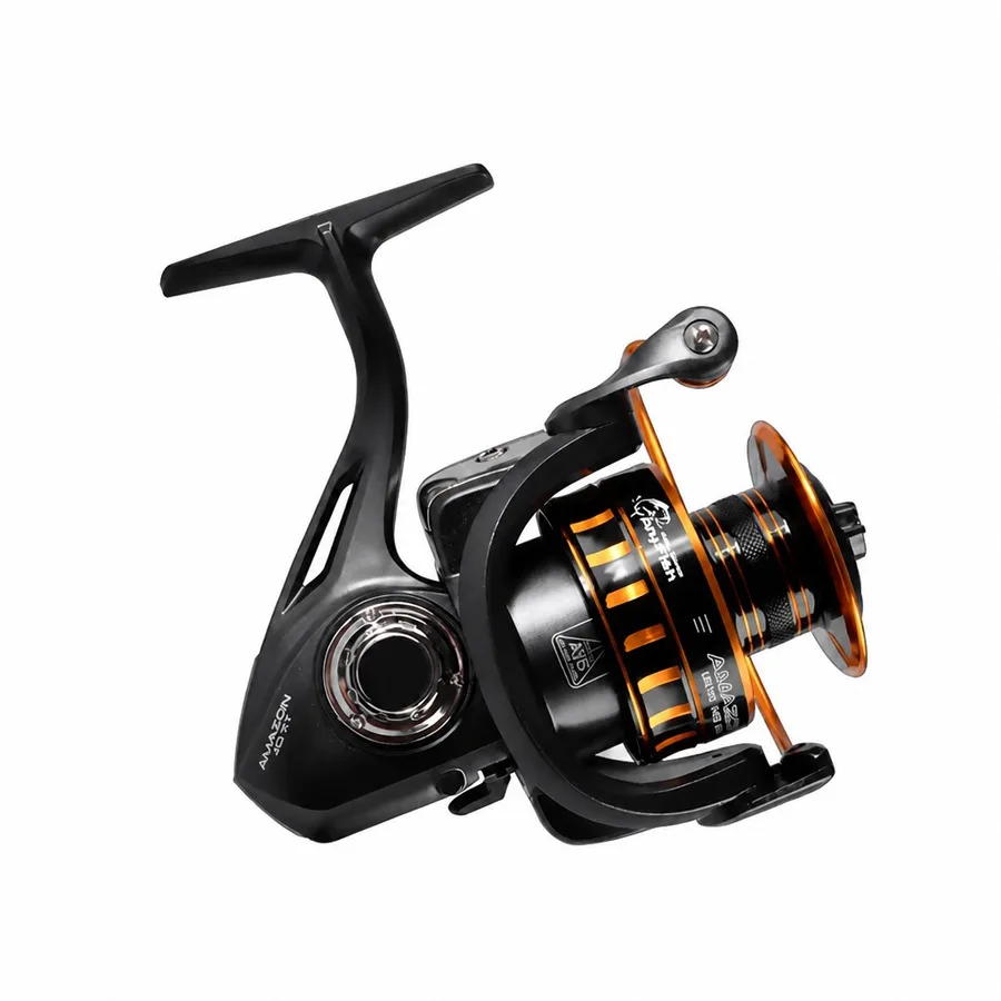 FJORD 10+1BB Metal CNC Handle Saltwater Big Game Fishing Spinning Reel