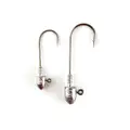 FJORD Fishing Gear Crank Sinking Jig Hooks Fish Head Lead Jig Hook - photo 4