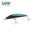 29g 90mm Saltwater Hard Minnow Fishing Lure FJORD High Quality Sea Casting Bait - photo 6