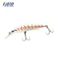 29g 90mm Saltwater Hard Minnow Fishing Lure FJORD High Quality Sea Casting Bait - photo 7
