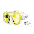 FJORD High Quality Fashionable Whale Shaped Diving Mask Adjustable Silicon Face Snorkel Mask for Adults Glass Lenses - photo 9