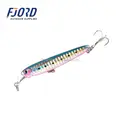 FJORD13g Hard Fishing Lures Pencil Custom Fishing Sinking Pencil Lure  Hard Pencil Proberos Fishing Lures - photo 6