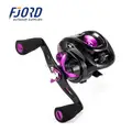 FJORD New EBS 7+1BB Saltwater Big Game Fishing Reel Baitcasting Reels - photo 3