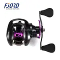 FJORD New EBS 7+1BB Saltwater Big Game Fishing Reel Baitcasting Reels - photo 4