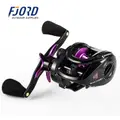 FJORD New EBS 7+1BB Saltwater Big Game Fishing Reel Baitcasting Reels - photo 1