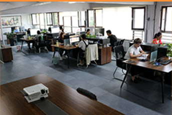 FJORD office