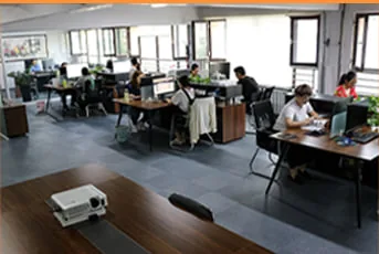 Fjord office