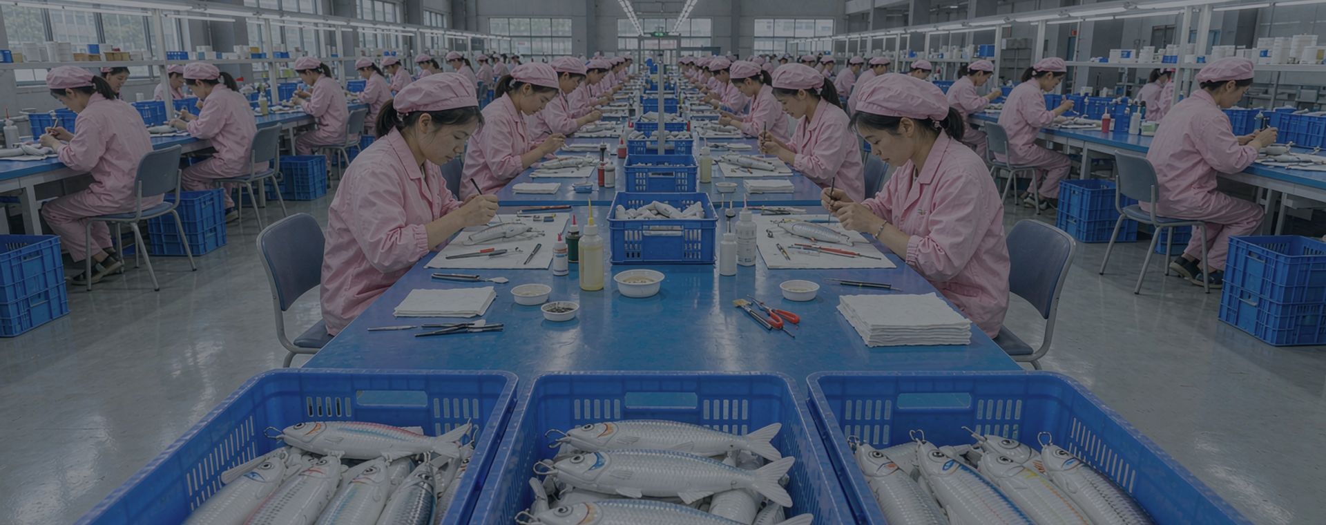 LURE FACTORY