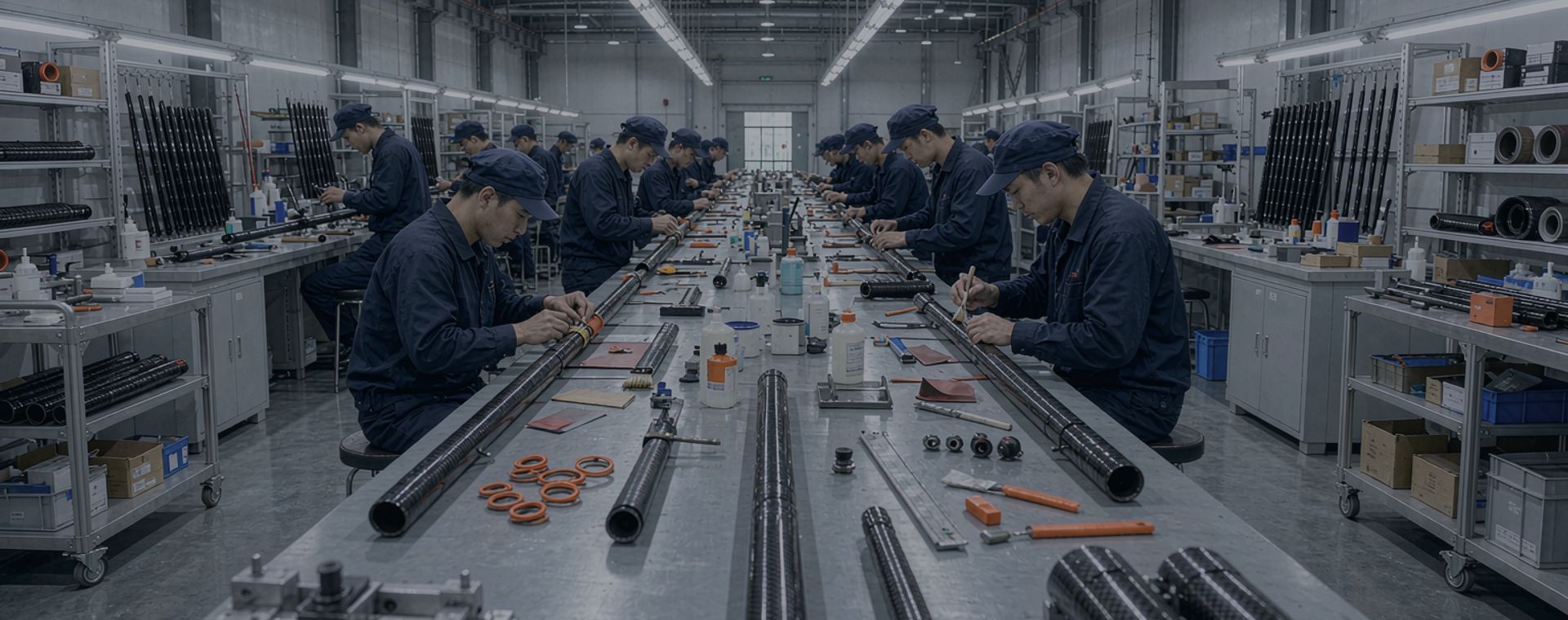 ROD FACTORY