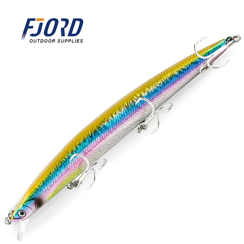 FJORD Fish 145mm/19g Floating Fishing Lures Minnow Saltwaterthe Producers Fishing Lures High Quality detail 2