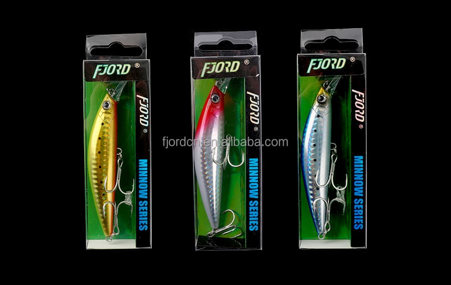 FJORD Stock Bass Fishing Bait Lures 90mm 29g Professional Sinking Fishing Lure Hard Minnow Saltwater Fishing Lure detail 5