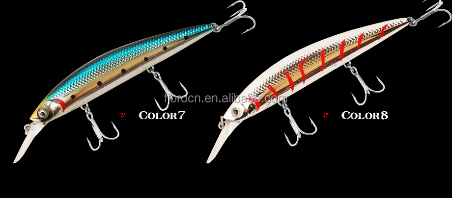 FJORD Good Quality 110mm 37g Custom Fishing Lure Plastic From Chinese Swimbait Lure Manufacturers detail 1