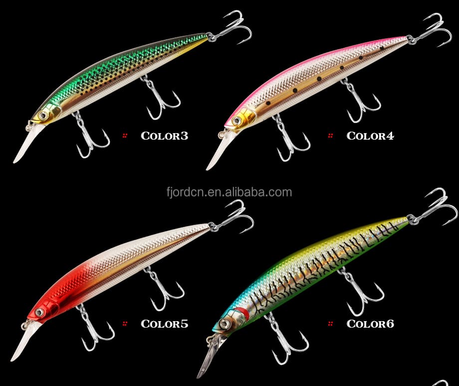 FJORD Good Quality 110mm 37g Custom Fishing Lure Plastic From Chinese Swimbait Lure Manufacturers detail 3