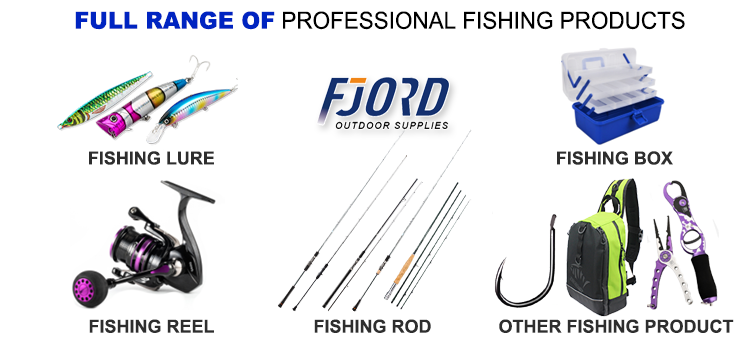 FJORD OEM 40g 60g 80g 100g 120g Bass Real Sea Bream Metal Lures Luminous Bait with Skirts detail 3