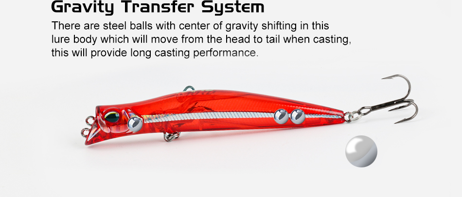 FJORD FJL 5063 Floating Minnow Hard Lure 11g 100mm ABS Plastic Stainless Steel Hook River Freshwater Bass Trout Pike Fishing detail 2