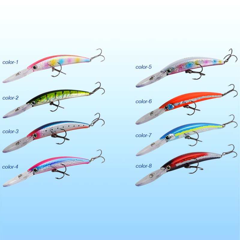 FJORD Oem Floating Minnow Lure High Star Fishing Lures Minnow 130mm 24g Minnow Floating Lure detail 6