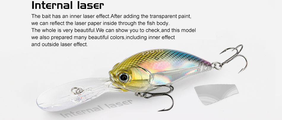 FJORD 70mm 23gMinnow Lure Pesca Floating Fishing Lures Hard Bait Oem Minnow Lure Crankbait Saltwater detail 2