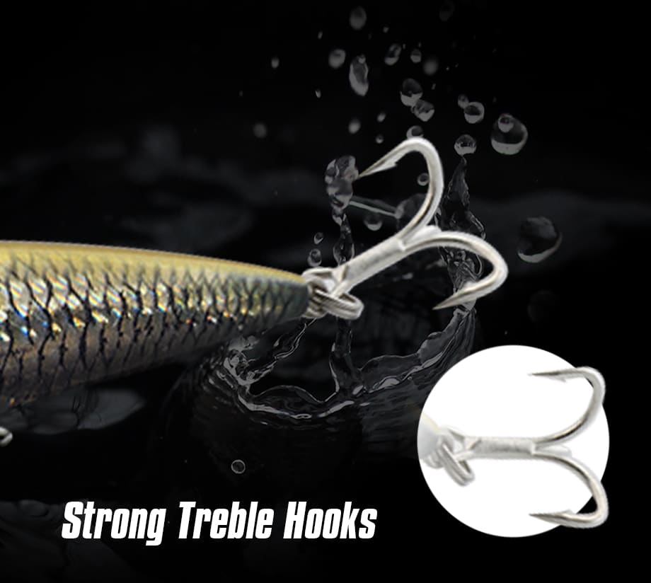 FJORD New Fishing Lure 90mm 29g Long Casting 3D Color Fishing Minnow Sinking Sea Bass Lure detail 4