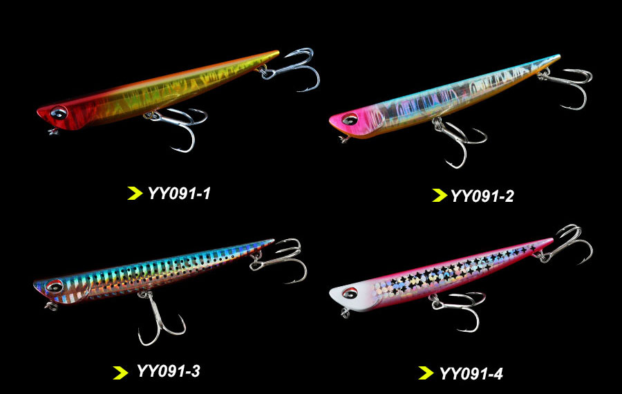 FJORD OEM Wobblers Lures Sinking Stick Pencil Fishing Lure Bass Saltwater 20g 100mm Pencil Hard Body Lure detail 3