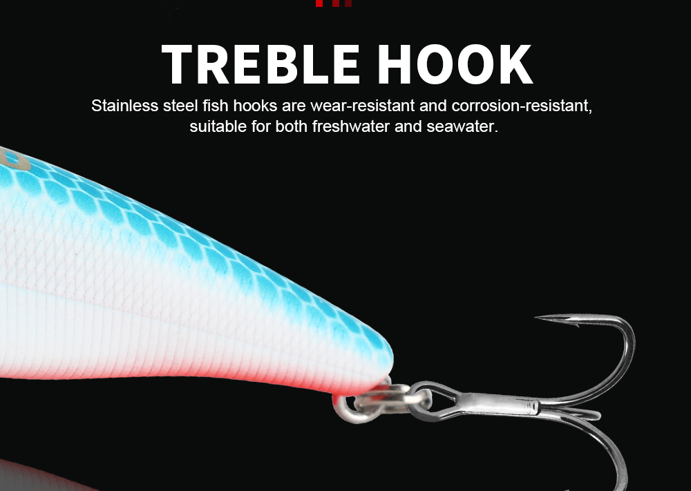 FJORD Oem Swimming Minnow Lure 4g 7g 10g 12g 55mm 66mm 77mm 88mm Suspending Pike Fishing Abs Plastic Hard Fishing Lure Minnow detail 6