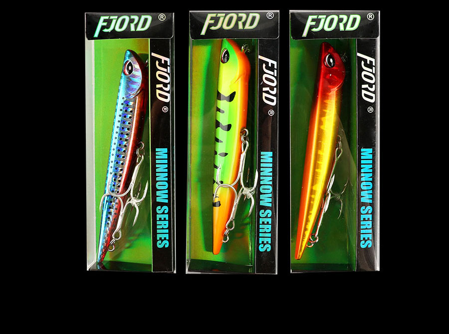 FJORD High Quality Sinking Stick Bait Pencil Fishing Lure 20g 100mm Bass Saltwater Lures detail 5