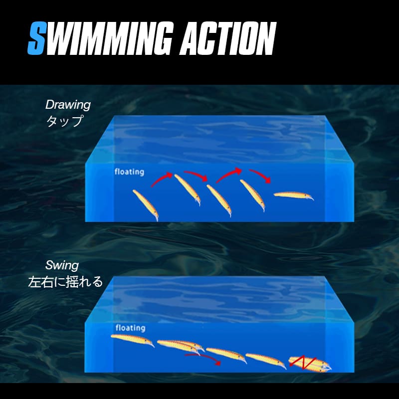 FJORD New 160mm Floating Minnow Lure 33g Deep Trolling Lure with Glow UV Effect for Saltwater Salmon Bream ABS River Lake Stream detail 3