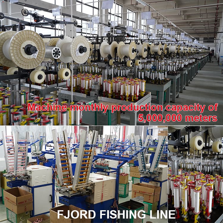 FJORD 300M 8 Strands 20-100LB PE Monofilament Fishing Line Super Strong Fishing Line Japan Multicolor detail 1