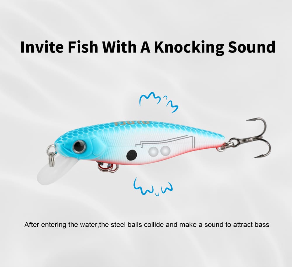 FJORD 12g 88mm Floating Minnow Lure Wholesale Hard Bait Jerk Bait Plastic Fishing Lure detail 8
