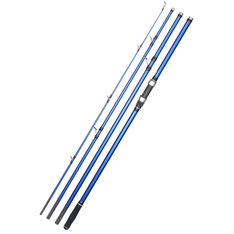 FJORD Customized FUJI Guides 4.2m Long Cast Skycaster Surf Rod Carbon Fishing Rod Jigging Rod Saltwater Fishing
