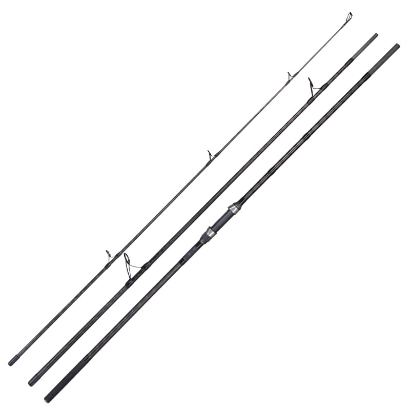 FJORD OEM Fuji Guides 3.6m 3.9m Power Carbon Fishing Rod with EVA Handle Heavy Duty for Lure Fishing Carp Spinning