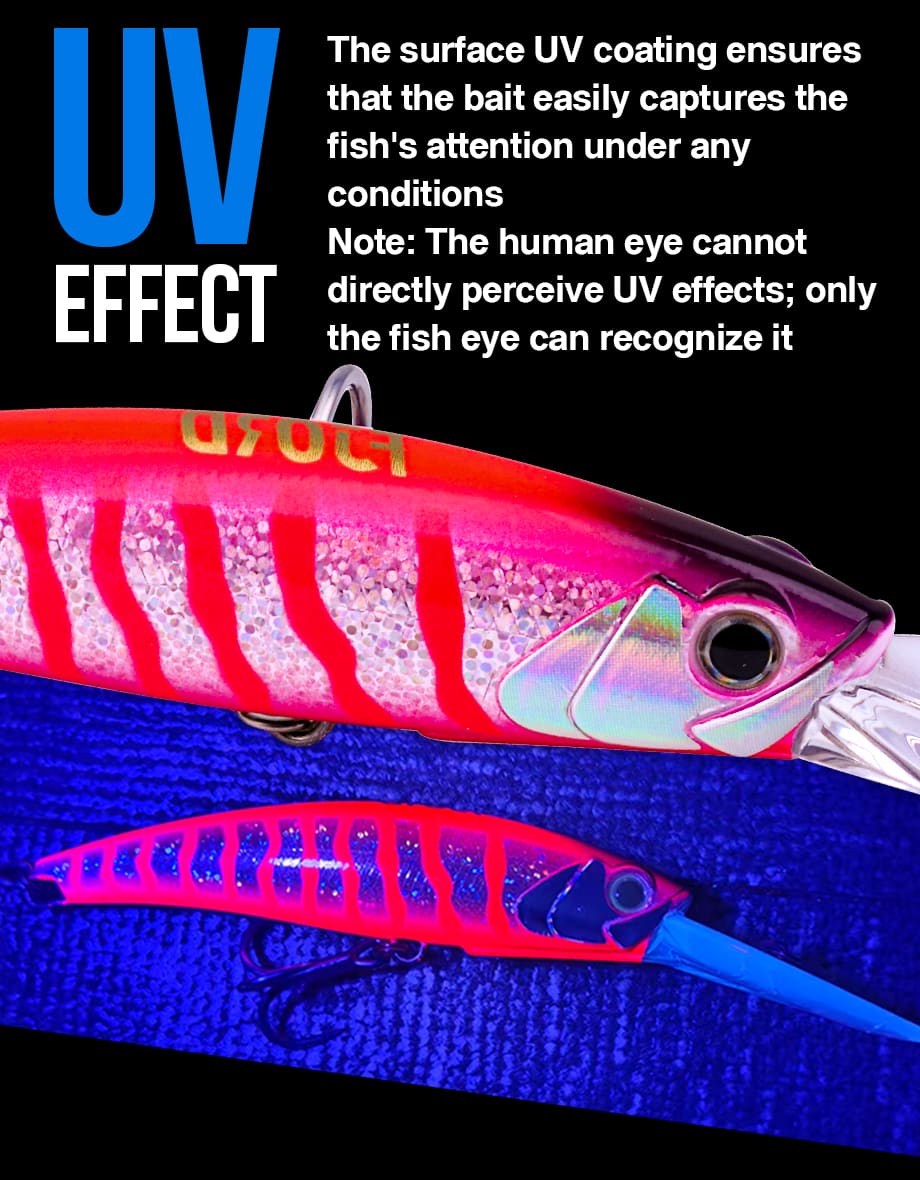 FJORD 120mm Luminous Floating Minnow Hard Lures 30g Artificial Plastic Fishing Baits for Trolling Bass Trout Bream detail 2