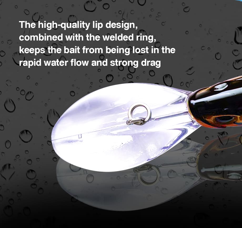 FJORD 120mm Luminous Floating Minnow Hard Lures 30g Artificial Plastic Fishing Baits for Trolling Bass Trout Bream detail 5