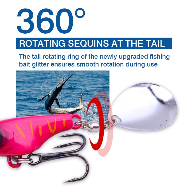 FJORD Metal Lead Material Bottom Baits 10.5g/14g/18g Luminous VIB Jig Baits for Ocean Lake Stream Fishing Freshwater Fish Bream detail 3