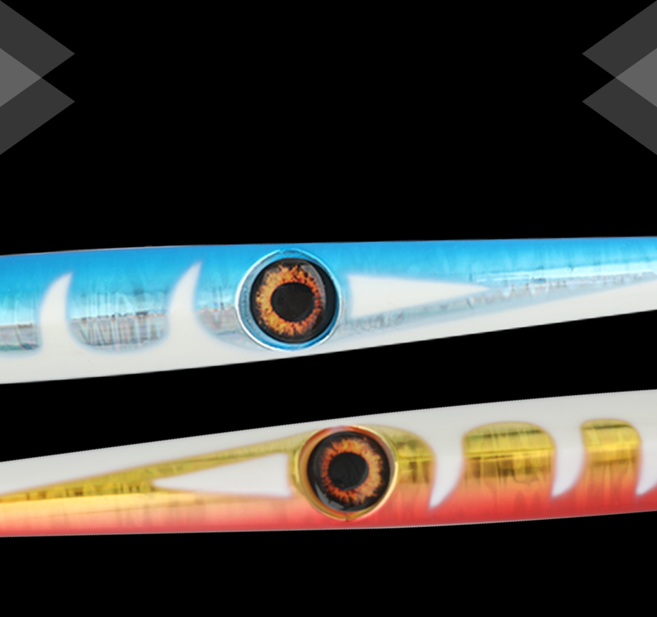 FJORD Long Casting Fishing Lure  150G Fast Sinking Saltwater Vertical Jigging detail 2