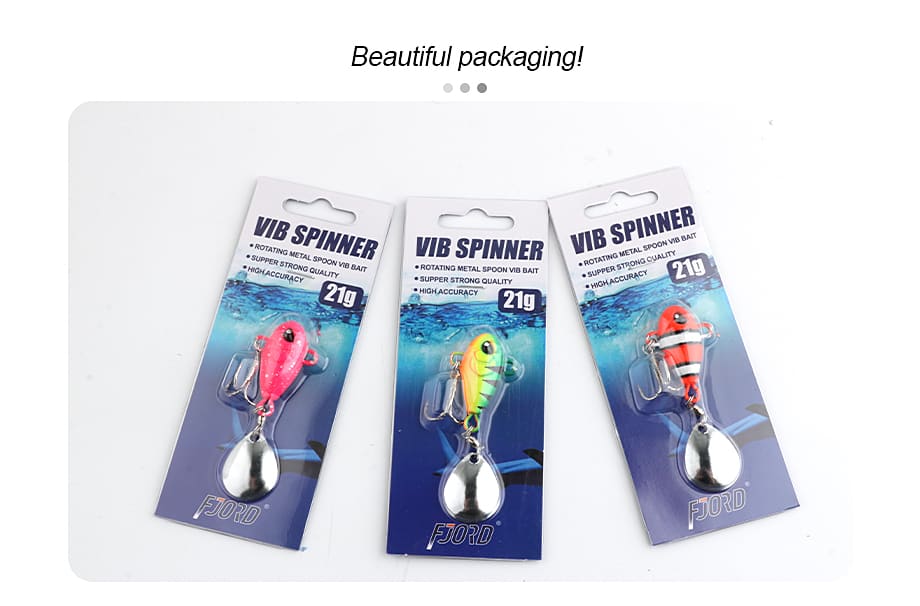 FJORD  Stainless Steel Artificial Hard Bait 7g 10g 14g 21g Fishing Lure Spinning Sequin Bait Fishing detail 5