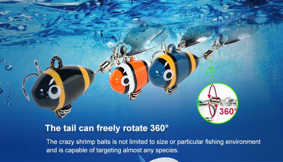 FJORD Fishing Tackle Pin Crankbait 7g 10g 14g Spinner Sequins Metal VIB With Spoon detail 1