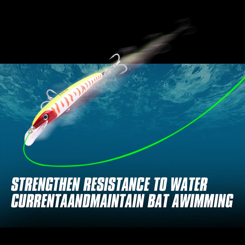 FJORD Stock Multicolor 300M 8 Strands 20-100LB PE Braided Line Floating High Strength for Lake River Stream Ocean Boat Fishing detail 10