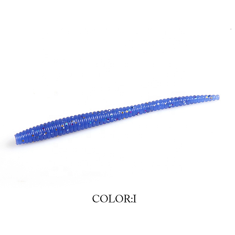 FJORD Worm Lure High Elastic Swimming Bait for Freshwater Saltwater Fishing Tackle detail 5