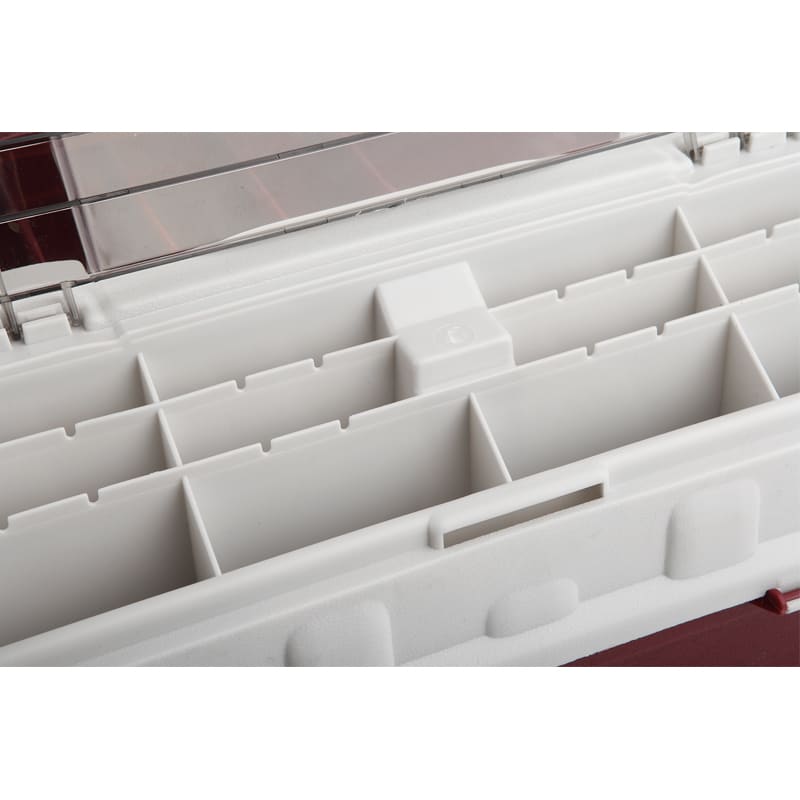 FJORD Stowaway Boxes Fishing Tackle Storage Premium Tackle Trays for Stream detail 3