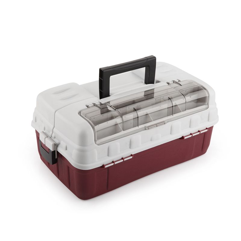 FJORD Stowaway Boxes Fishing Tackle Storage Premium Tackle Trays for Stream