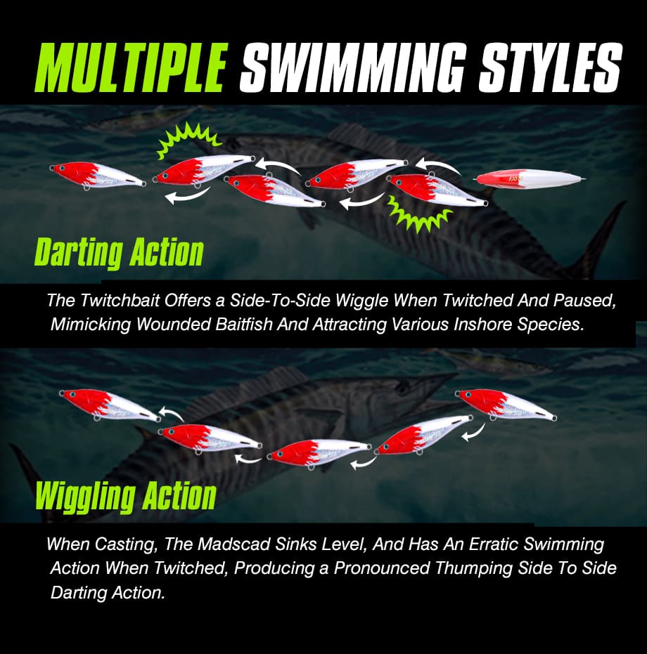 FJORD Wholesale Long-Cast Sinking Pencil Lures 150mm 86g Sea Bass Catfish Marlin Freshwater Ocean Boat Fishing Hard Sea Lures detail 4