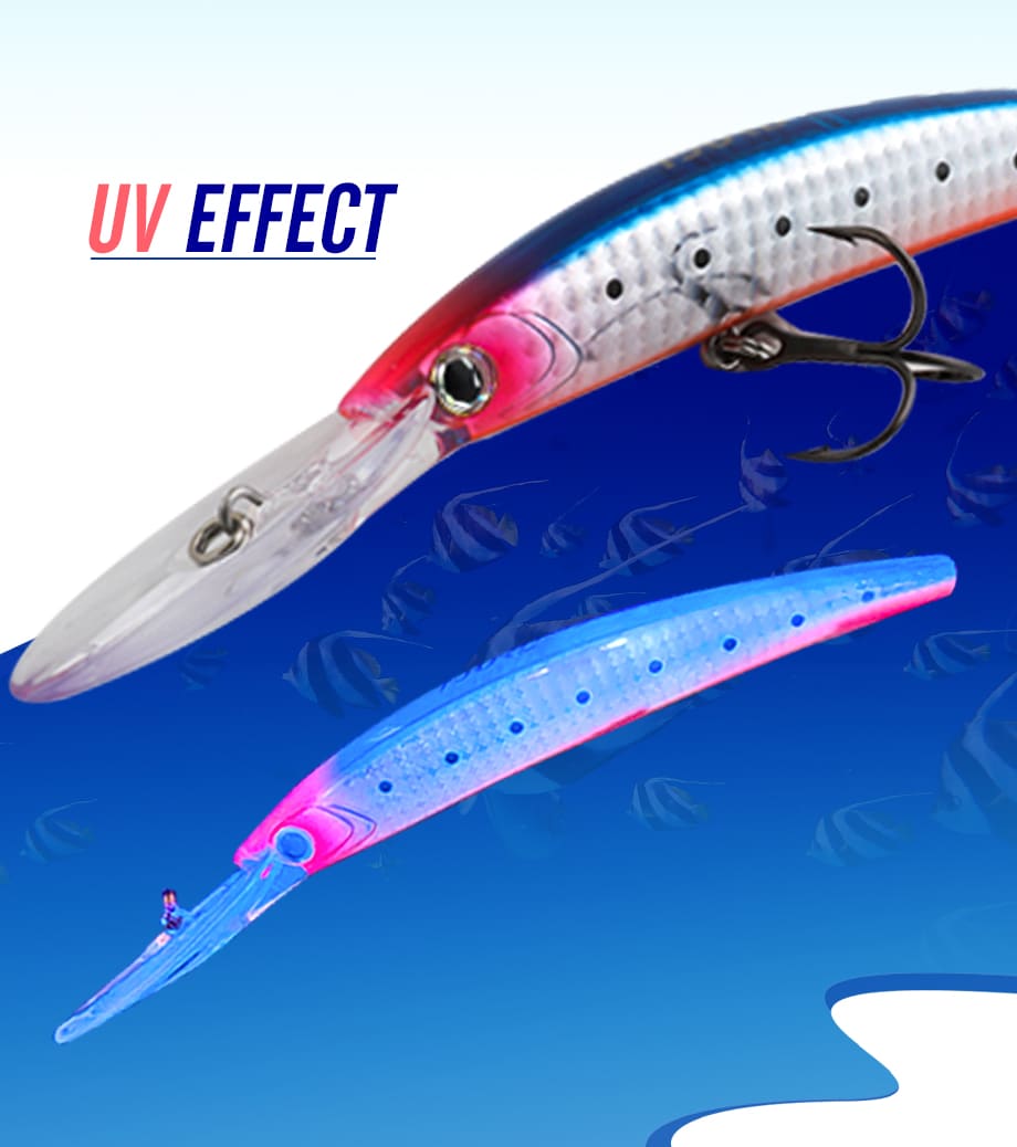 FJORD Wholesale Minnow Salt Water Fishing Lure 130mm 24g Top Water Lures Trolling Lures detail 3