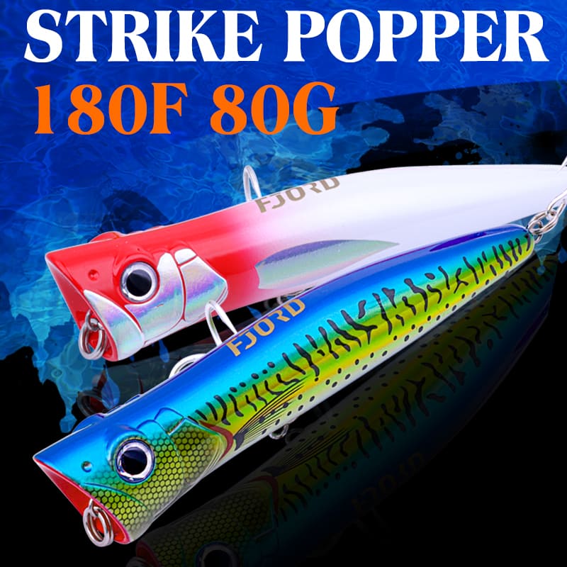 Saltwater water Hard Fishing Lure 200mm 125g Tuna Bait Boat Trolling Fish Eyes Casting Jigging Artificial Lure detail 5