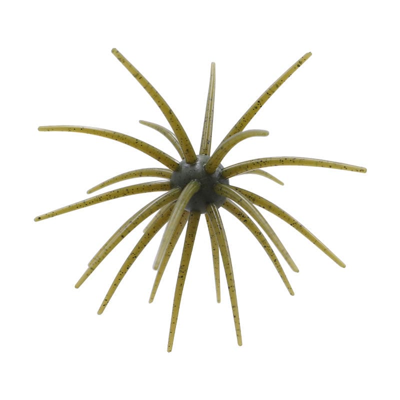 FJORD Sea Urchin Artificial Soft Bait Soft Worm 9.8g 17g TPE Saltwater Fishing Lure detail 1
