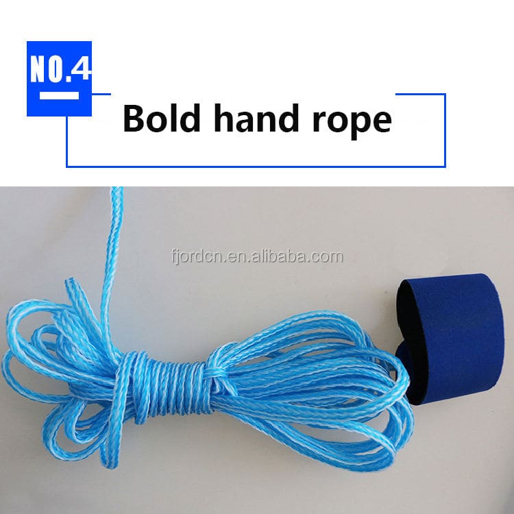 FJORD New Product Hand Throwing Fishing NETS Landing Net MonofilamentMesh Fly Carp Fishing detail 5