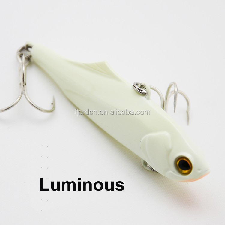 FJORD Classic 70mm 22g Shake Vib Hard Lure Hard Fishing Baits for Salt Water detail 3