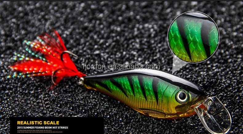 FJORD High Quality OEM 85MM 12g Minnow Fishing Equipment Lures Japan Lure detail 3