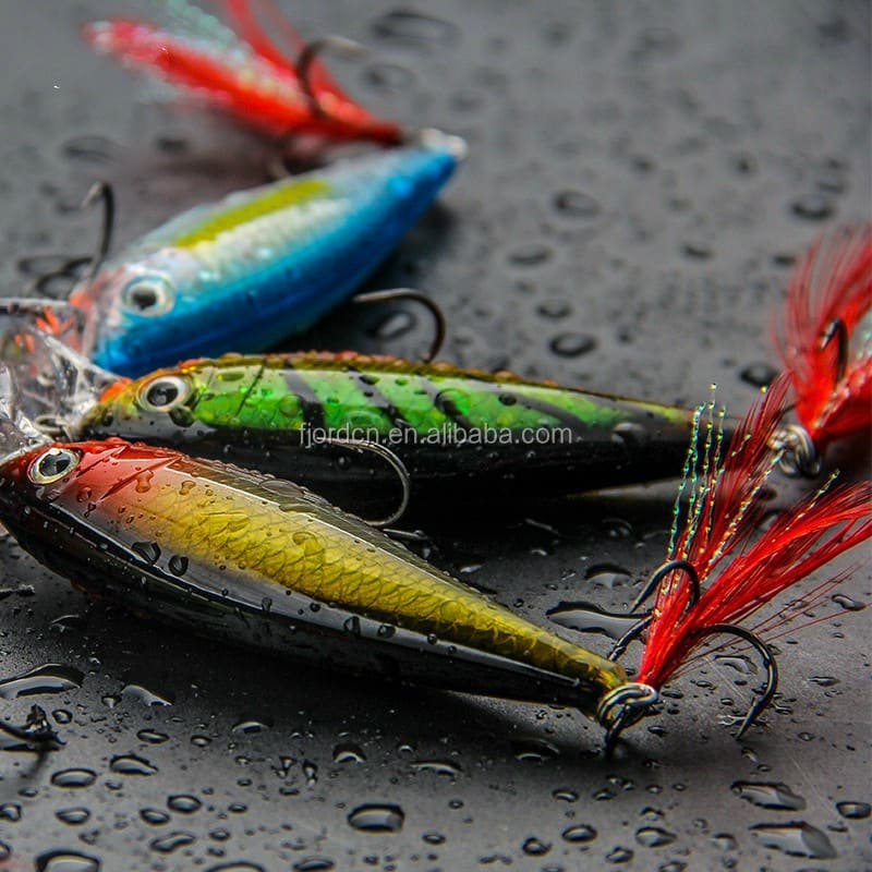 FJORD High Quality OEM 85MM 12g Minnow Fishing Equipment Lures Japan Lure detail 4
