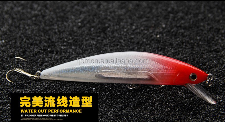 FJORD OEM 120mm 40g Hard Minnow Fish Lures From China Fishing Shop detail 4